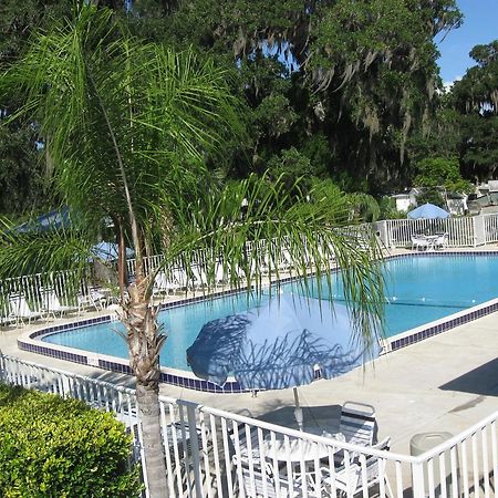 Bulow Rv Resort フラッグラー・ビーチ エクステリア 写真
