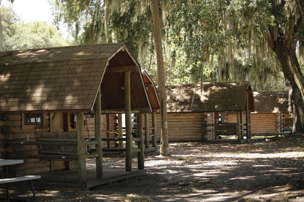 Bulow Rv Resort フラッグラー・ビーチ エクステリア 写真