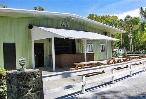Bulow Rv Resort フラッグラー・ビーチ エクステリア 写真