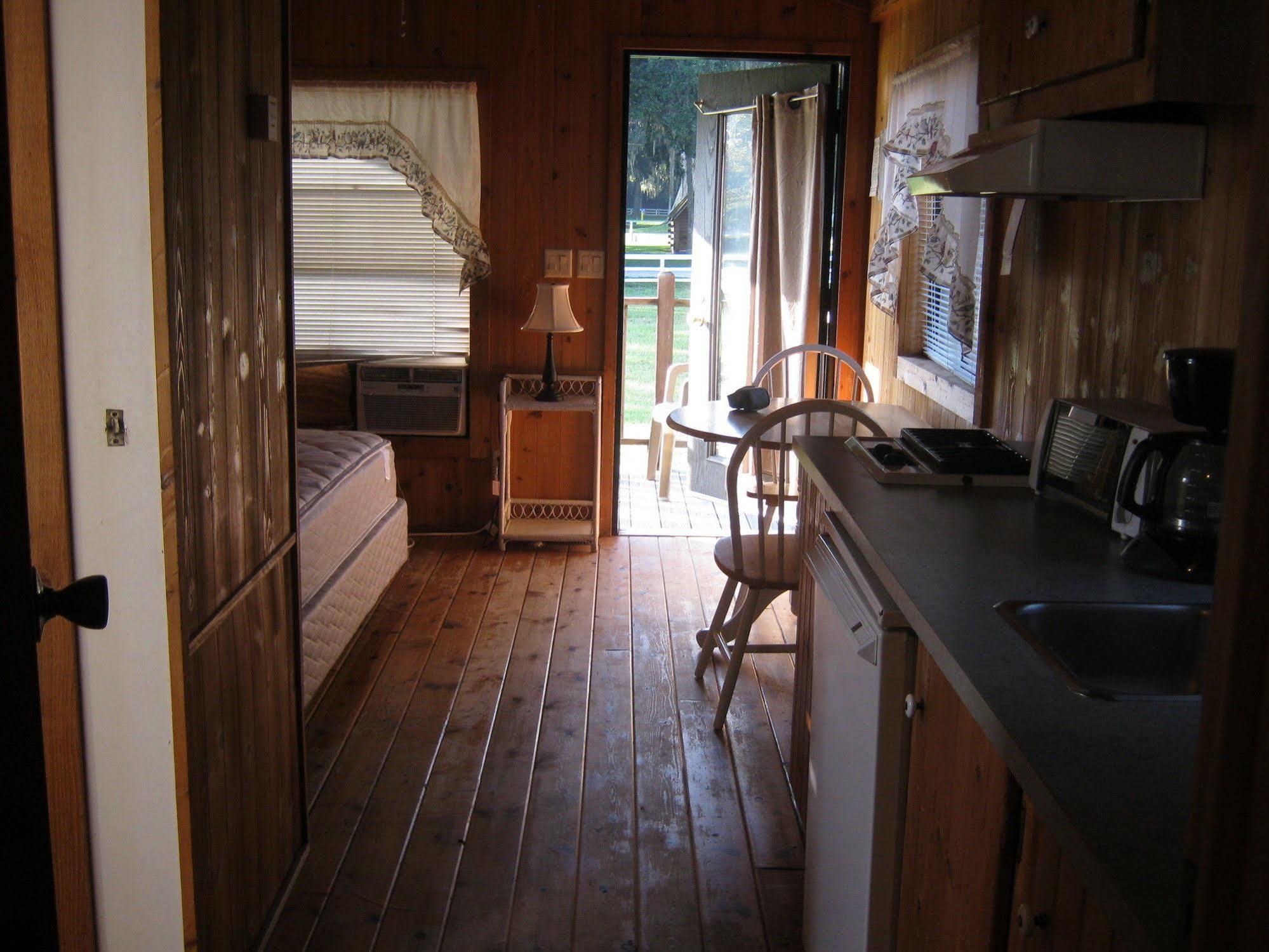 Bulow Rv Resort フラッグラー・ビーチ エクステリア 写真