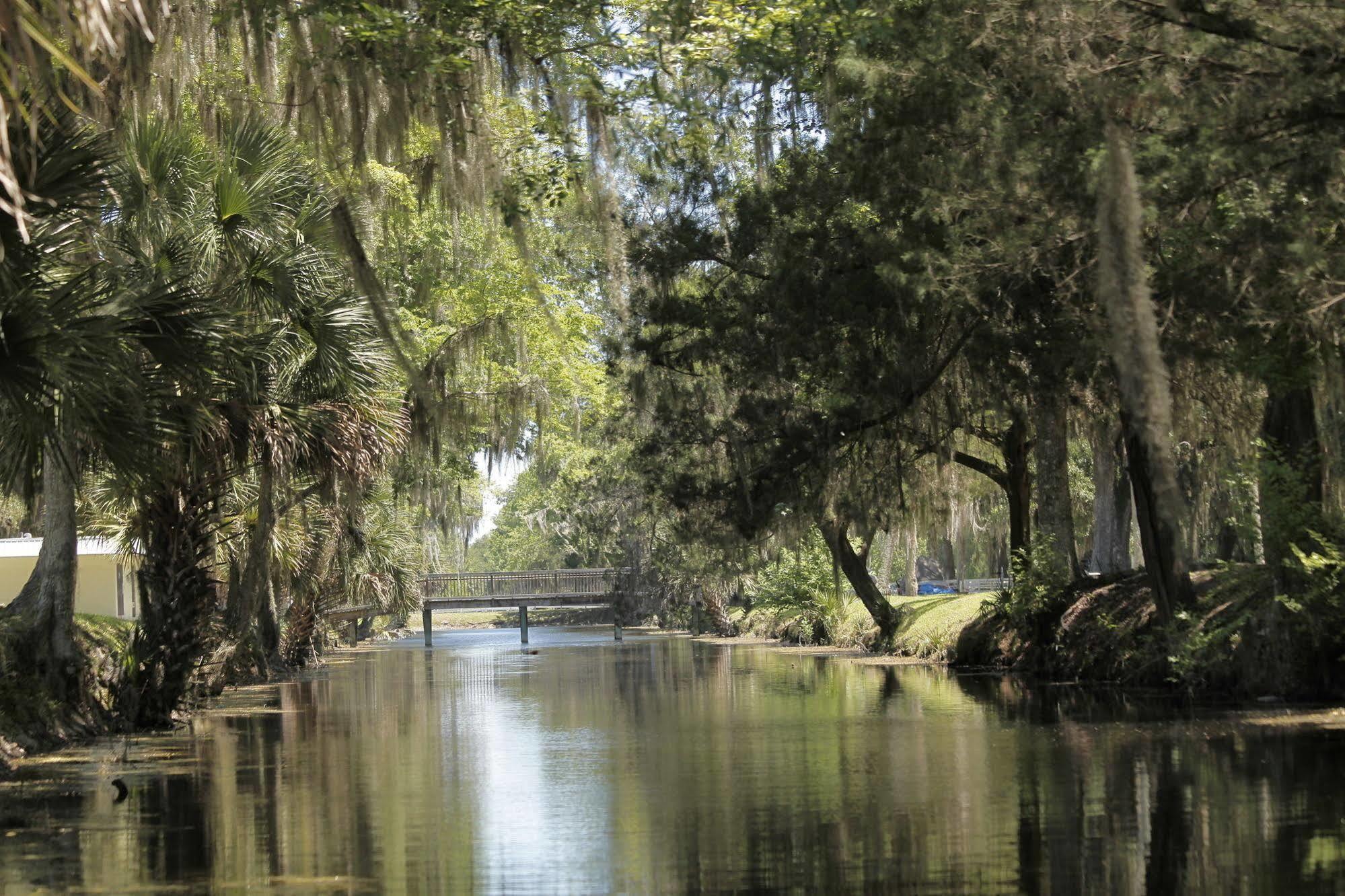 Bulow Rv Resort フラッグラー・ビーチ エクステリア 写真